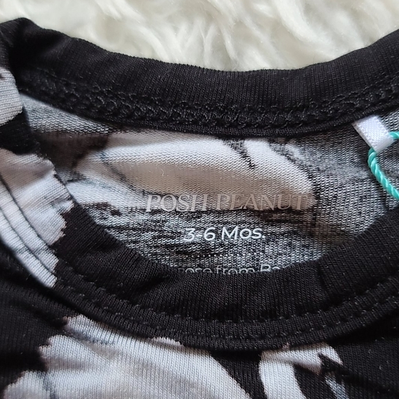 Posh Peanut Twirl Dress - Picture 2 of 4